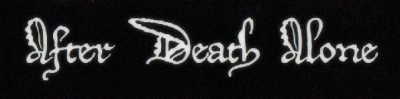 logo After Death Alone